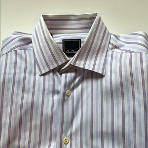 David Donohue French cuff 15.5/32